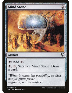 Mind Stone