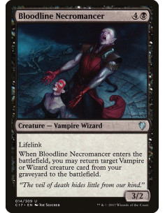Bloodline Necromancer
