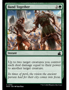 Band Together - Foil