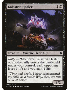 Kalastria Healer - Foil