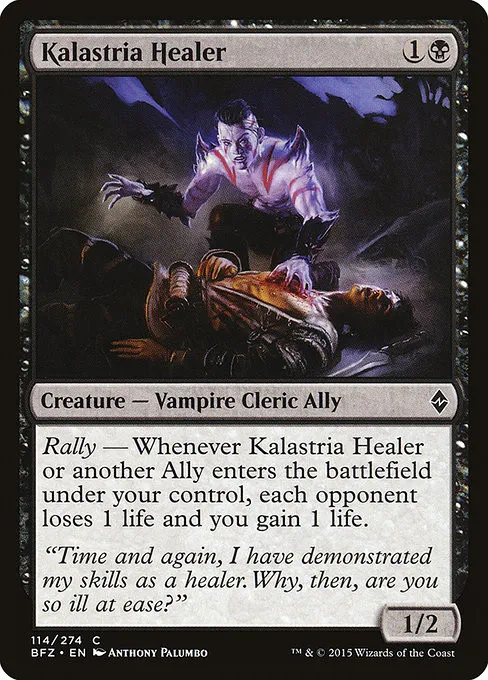 Kalastria Healer - Foil