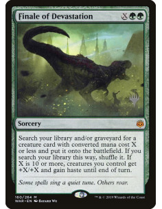 Finale of Devastation