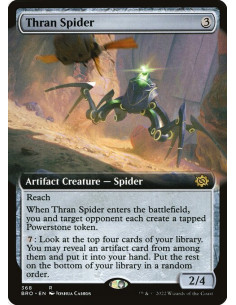 Thran Spider - Foil