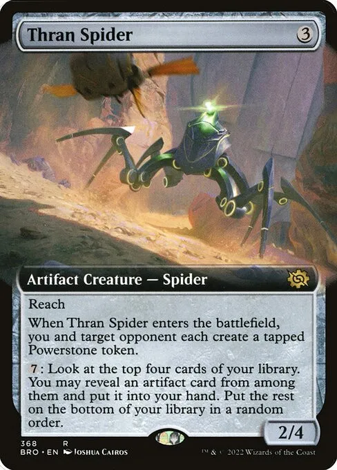 Thran Spider - Foil