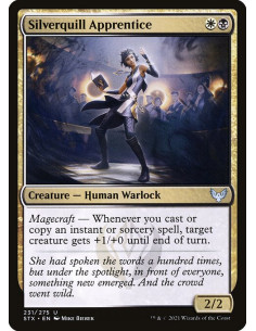Silverquill Apprentice - Foil