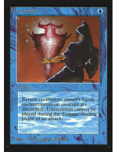 Unsummon