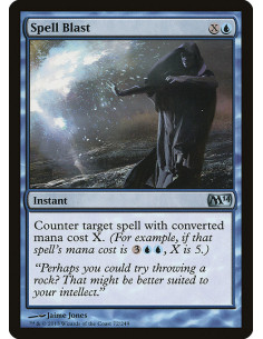 Spell Blast - Foil