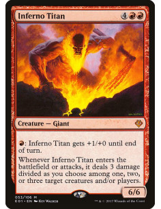 Inferno Titan