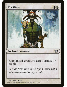 Pacifism - Foil