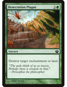 Desecration Plague