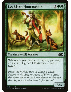 Lys Alana Huntmaster