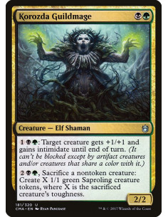 Korozda Guildmage