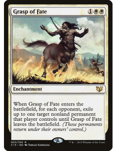 Grasp of Fate