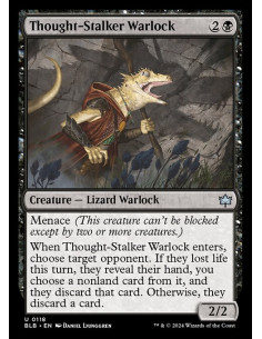 Thought-Stalker Warlock