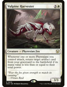 Vulpine Harvester