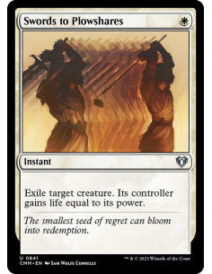 Swords to Plowshares