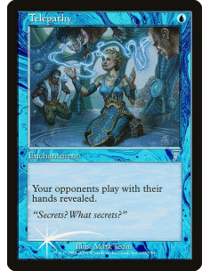 Telepathy - Foil