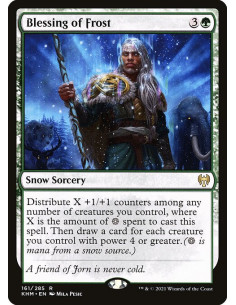Blessing of Frost