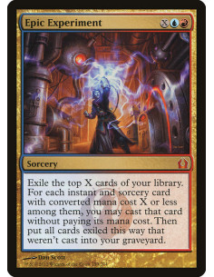 Epic Experiment - Foil