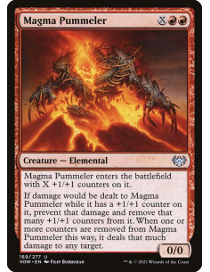Magma Pummeler - Foil