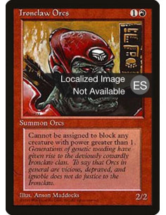 Ironclaw Orcs