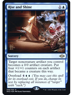 Rise and Shine - Foil