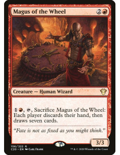Magus of the Wheel