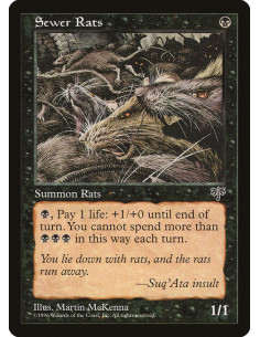 Sewer Rats