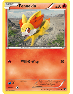 Fennekin
