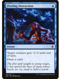 Fleeting Distraction - Foil
