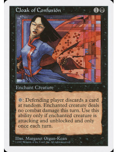 Cloak of Confusion