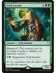 Troll Ascetic