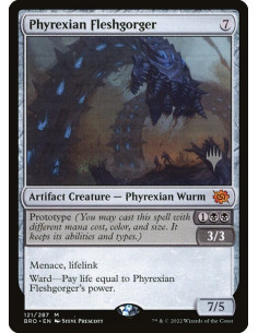 Phyrexian Fleshgorger