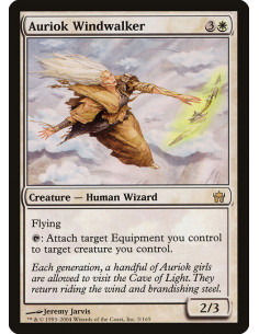 Auriok Windwalker