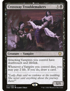 Crossway Troublemakers