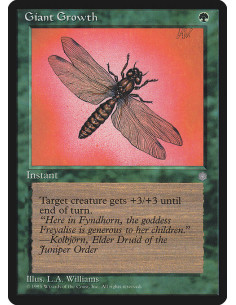Giant Growth