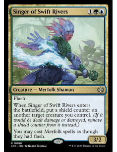 Singer of Swift Rivers