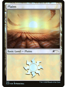Plains - Foil