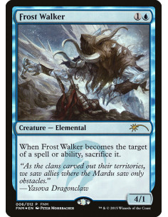 Frost Walker - Foil