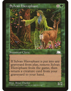 Sylvan Hierophant
