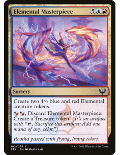 Elemental Masterpiece