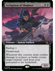 Archpriest of Shadows