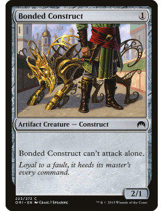 Bonded Construct