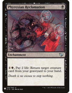 Phyrexian Reclamation