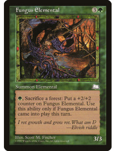 Fungus Elemental