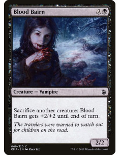 Blood Bairn
