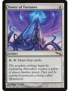 Tower of Fortunes - Foil