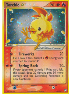 Torchic ★