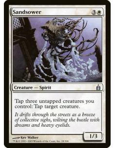 Sandsower - Foil