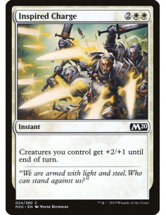 Inspired Charge - Foil
